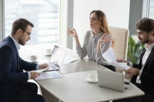 faire face à l'agressivité et gérer les situations difficile