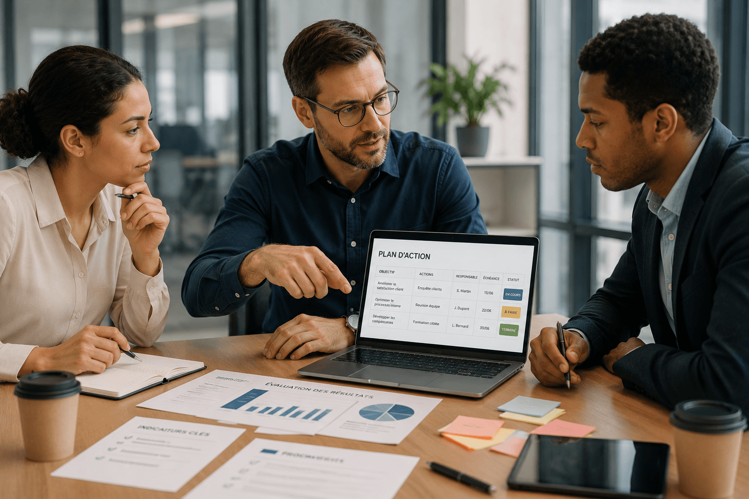 Des dispositifs immédiatement opérationnels
