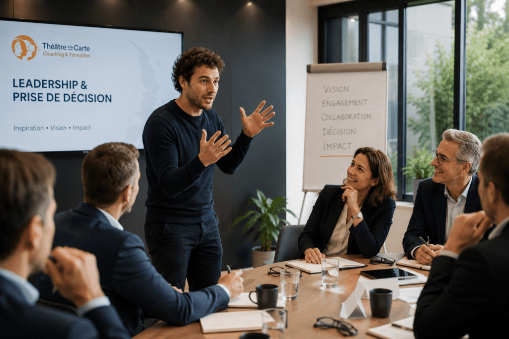 coaching dirigeant