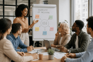 DISCRIMINATIONS ET DIVERSITÉ SOUS TOUTES SES FORMES