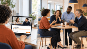 De l'écran à la transformation des pratiques