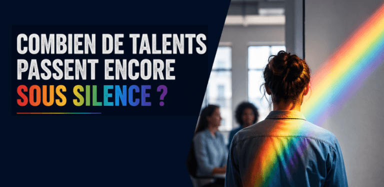 Diversité et Inclusion en entreprise combien de talents passent encore sous silence ?