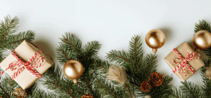 FESTIVITÉS DE FIN D'ANNÉE