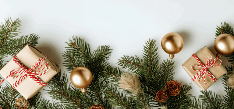 FESTIVITÉS DE FIN D'ANNÉE