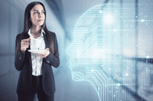 IA et conduite du changement