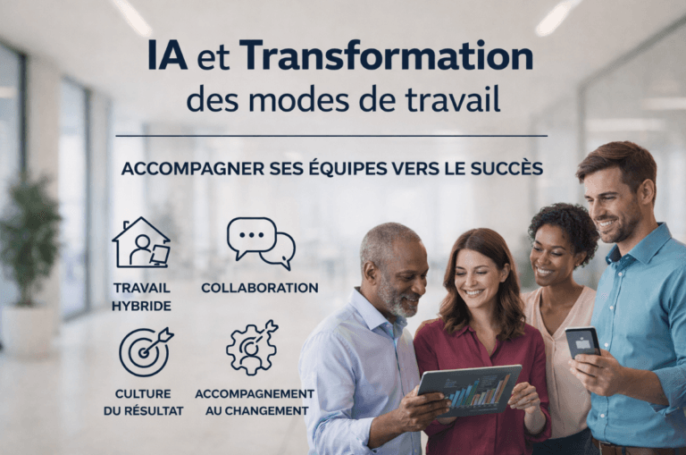 IA + Soft skills + Outils du théâtre : trio gagnant des organisations ...