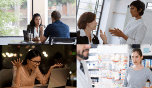 INCIVILITÉS CLIENTS : INCIVILITÉS INTERNES