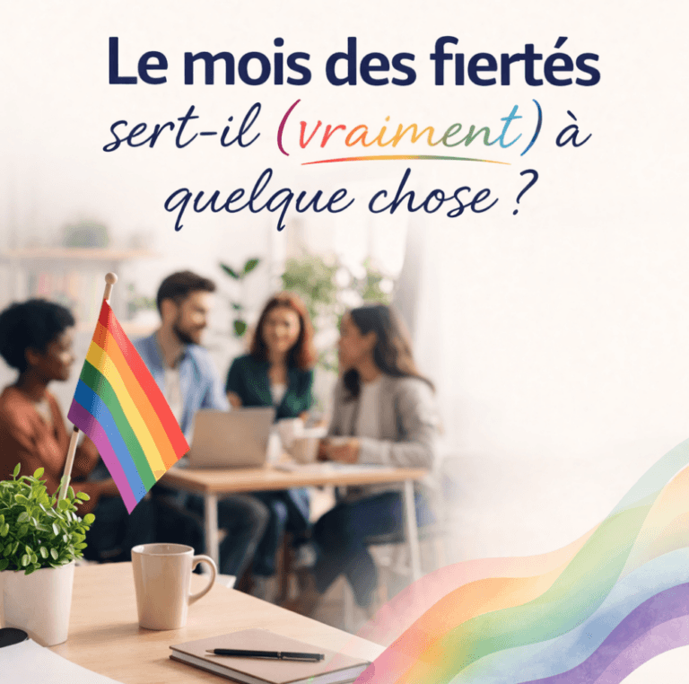 Le mois des fiertés sert il (vraiment) à quelque chose ?