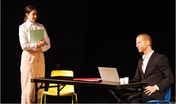 Theatre entreprise 2