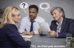 egalité professionnelle
