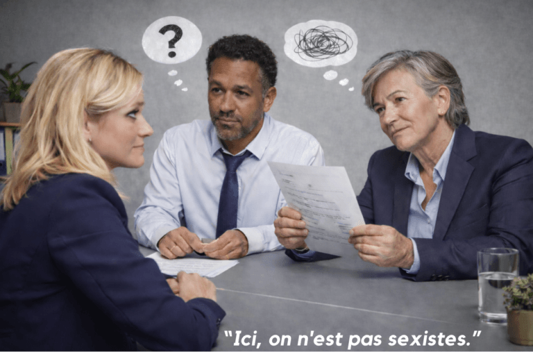 egalité professionnelle
